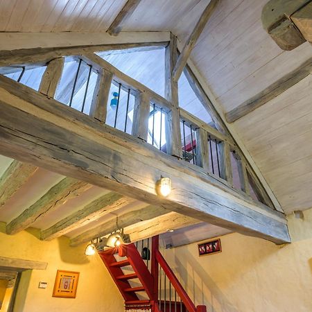Gite Les Toisnieres Marigne-Laille Экстерьер фото