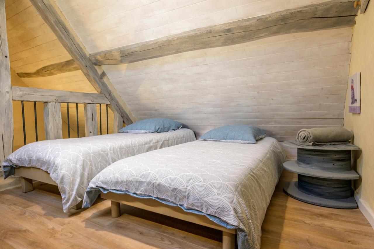 Gite Les Toisnieres Marigne-Laille Экстерьер фото