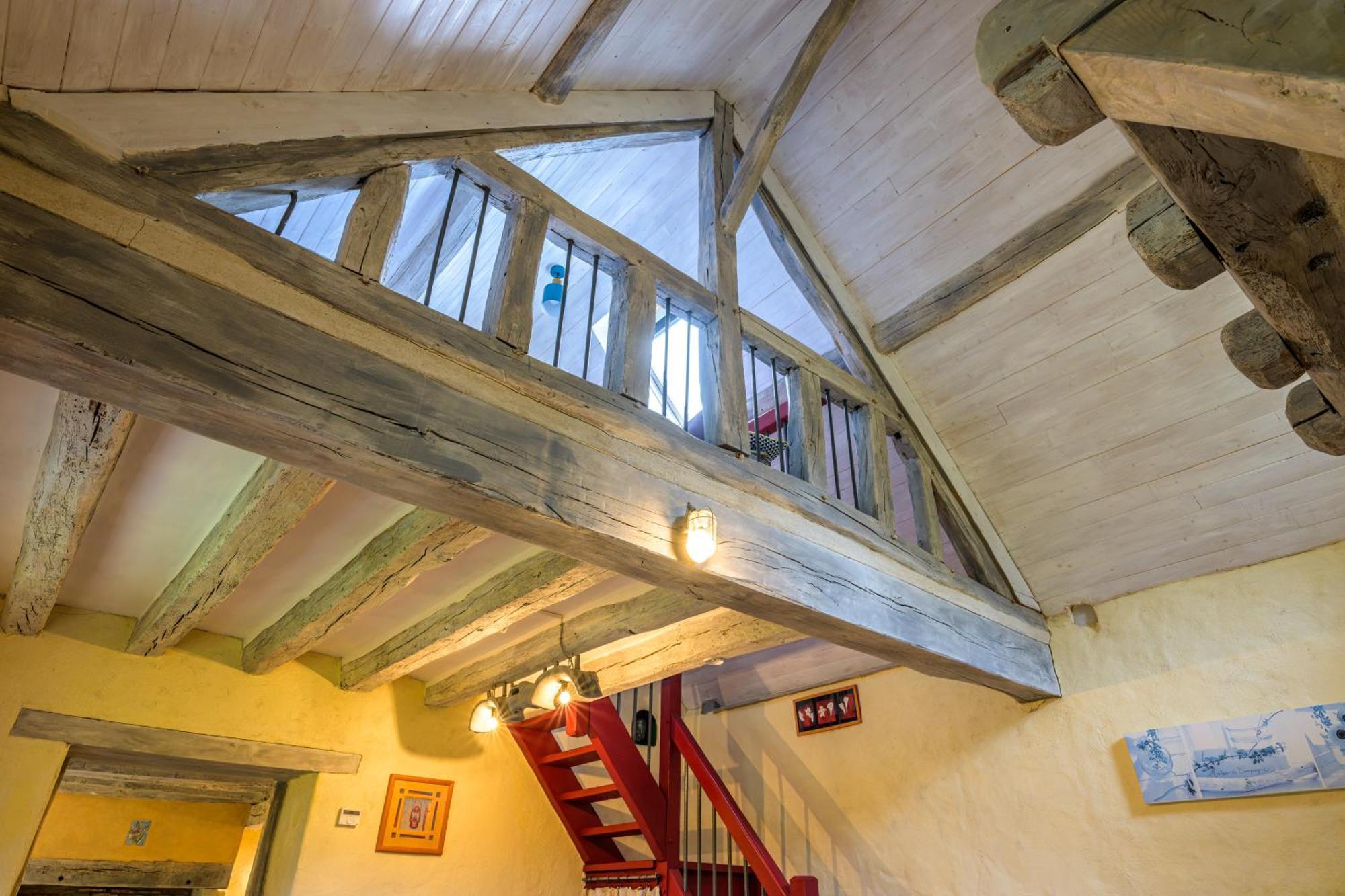 Gite Les Toisnieres Marigne-Laille Экстерьер фото